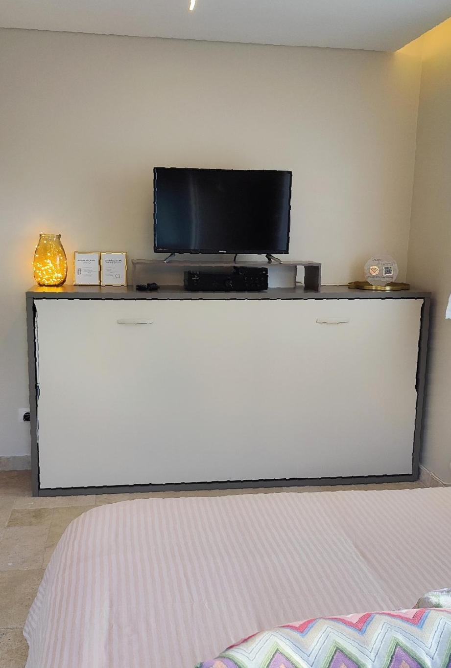 Studio Climatise, Terrasse, Parking Prive, 50M De La Plage Saint-Tropez Eksteriør bilde